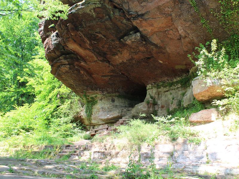 Circuit Autour du Col de Saverne Saverne Grand Est