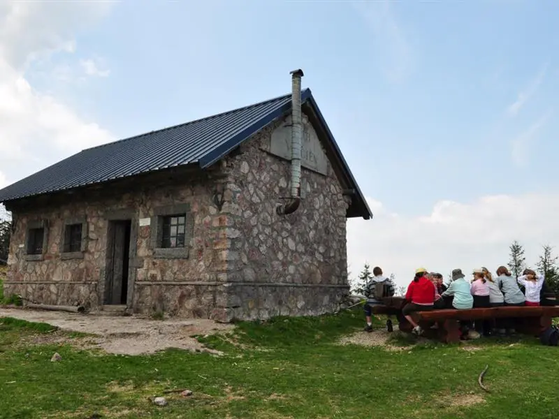 N°01 Le massif du Brézouard (circuit court) Sainte-Marie-aux-Mines Grand Est