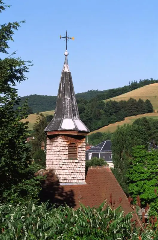 N°06 Les Suscités Sainte-Marie-aux-Mines Grand Est