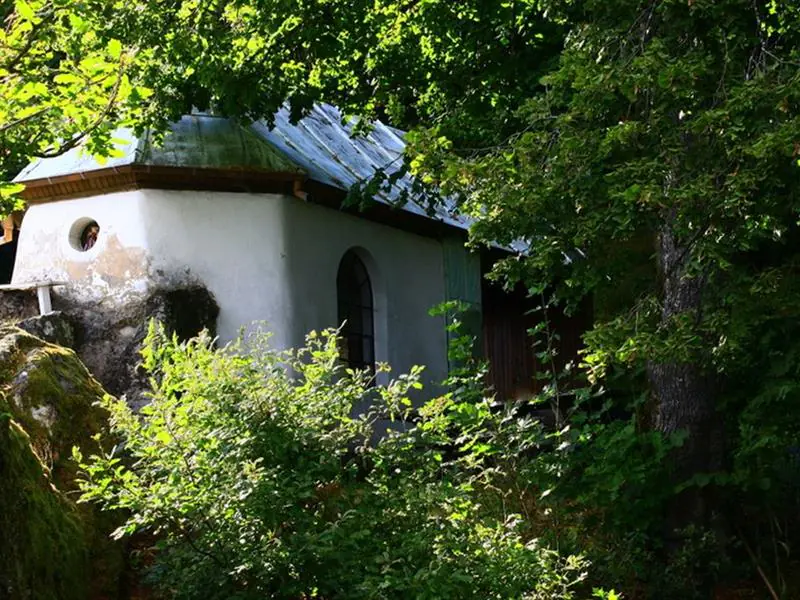 N°11 Chapelle de la Goutte du Prince Rombach-le-Franc Grand Est