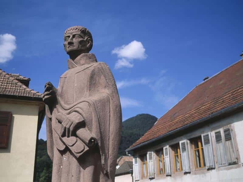 N°16 Balcons de Lièpvre Lièpvre Grand Est