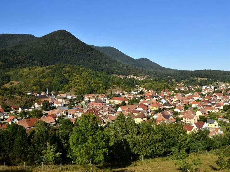 N°19 Le Tour du Val d'Argent Sainte-Marie-aux-Mines Grand Est