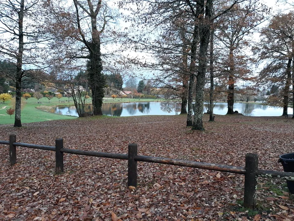 Circuit Uni'Vert Trail n°1 "des douglas" Cognac-la-Forêt Nouvelle-Aquitaine