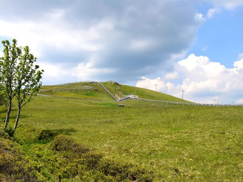 Circuit du Trehkopf Linthal Grand Est