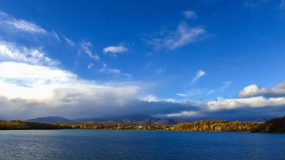 Circuit le plan d'eau de Michelbach Aspach-Michelbach Grand Est