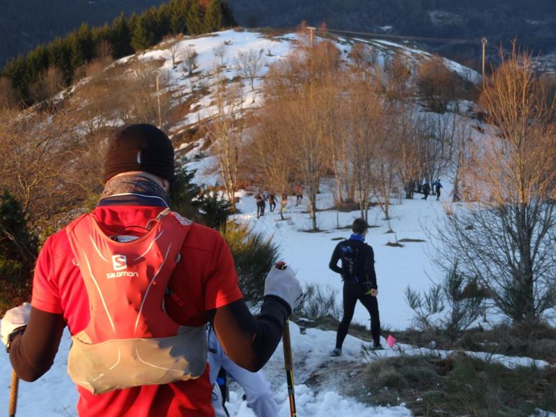 Trail ultra de la sorcière et des tranchées Thann Grand Est