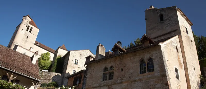 Sur les traces d'André Breton Bouziès Occitanie