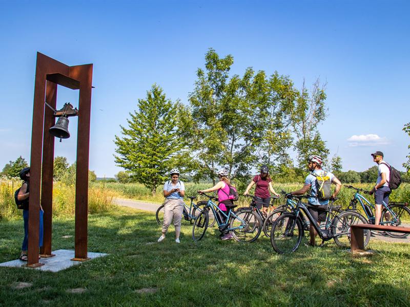 Euro Velo 6 Wolfersdorf Grand Est