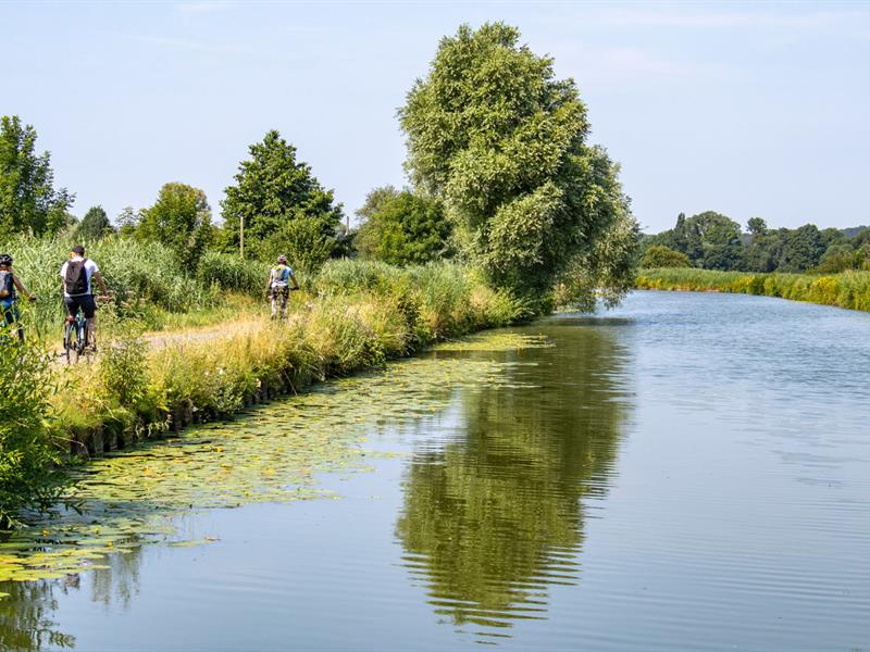 Circuit vélo du Sundgau n°1 La porte d'Alsace Wolfersdorf Grand Est
