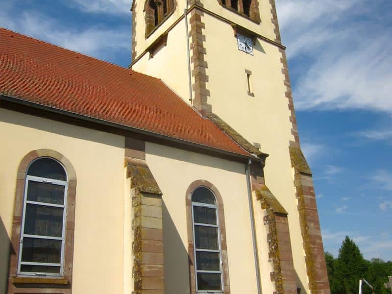 Randonnée pédestre Balschwiller Gildwiller Balschwiller Grand Est