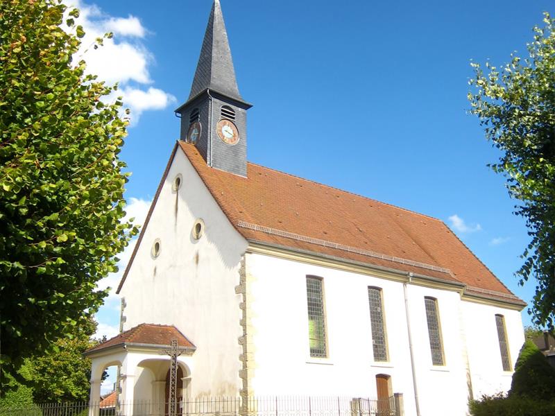 Randonnée pédestre Hagenthal Neuwiller Hagenthal-le-Bas Grand Est