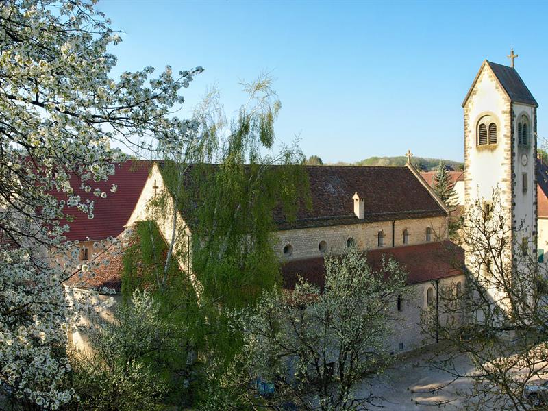 Circuit VTT n°8 Le Chemin de St Jacques Kœstlach Grand Est