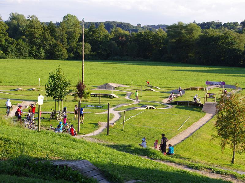 Circuit VTT n°20 Au fil de la Largue Friesen Grand Est