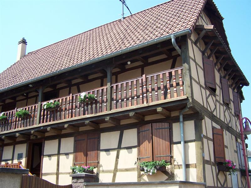 Parcours patrimonial Stutzheim-Offenheim Grand Est Parcours patrimonial Stutzheim-Offenheim Grand Est