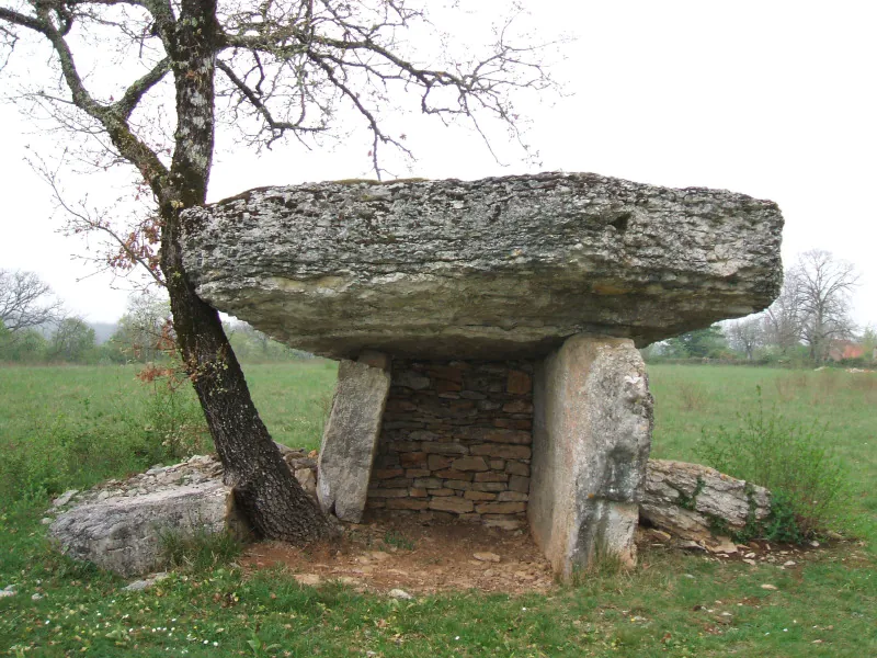 Balade au Coeur du Causse de Limogne Beauregard Occitanie