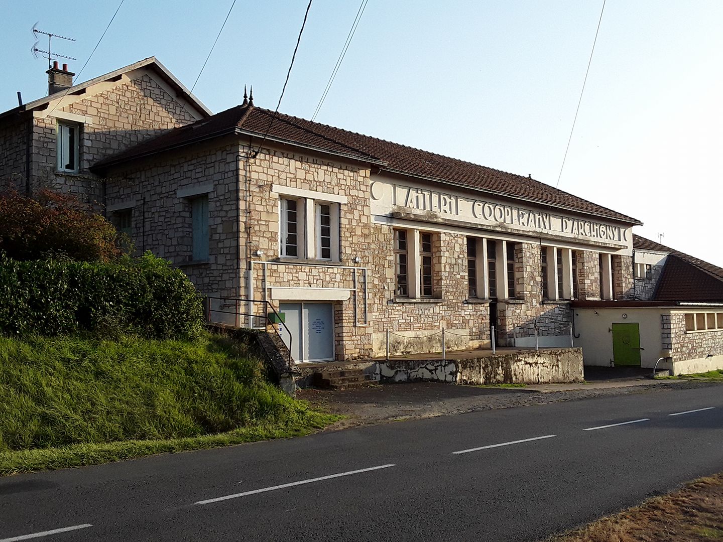 Le Petit Patrimoine Circuit n°6 Archigny Nouvelle-Aquitaine