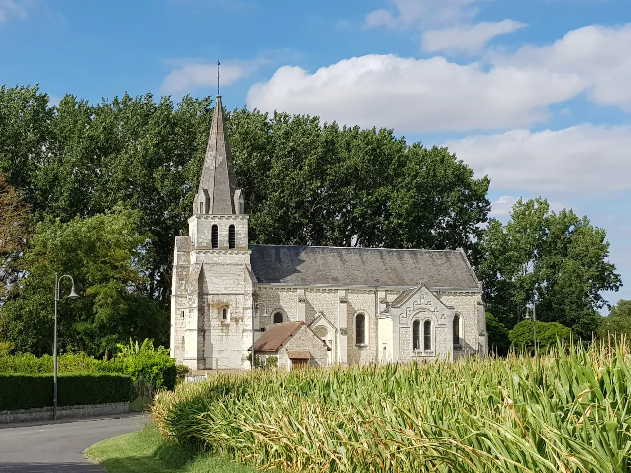 Grand Sentier Circuit n°9 Buxeuil Nouvelle-Aquitaine