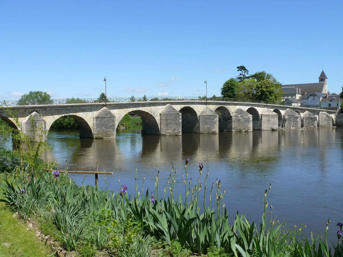 Le Petit Sentier Circuit n°10 Buxeuil Nouvelle-Aquitaine