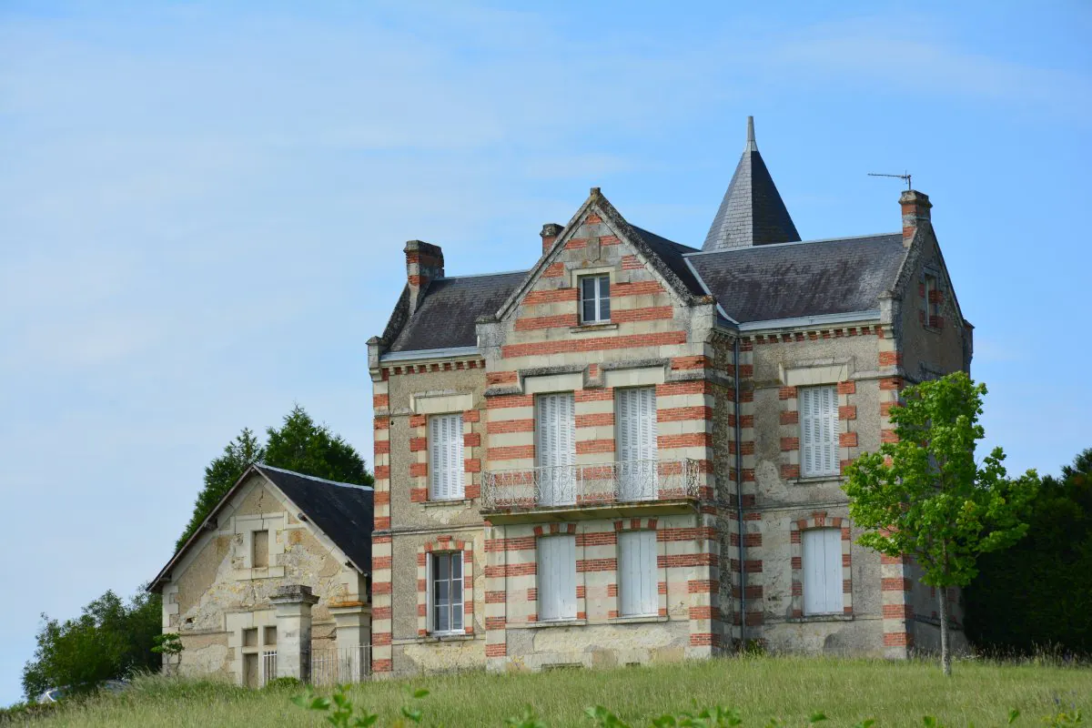 Balade des Plaisirs Circuit n°20 Leigné-les-Bois Nouvelle-Aquitaine