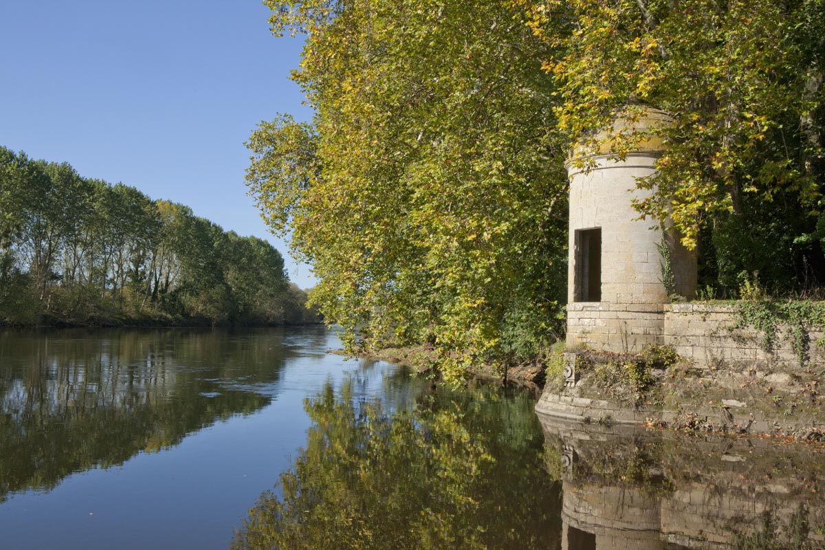 Balade Ormoise Circuit n°25 Les Ormes Nouvelle-Aquitaine