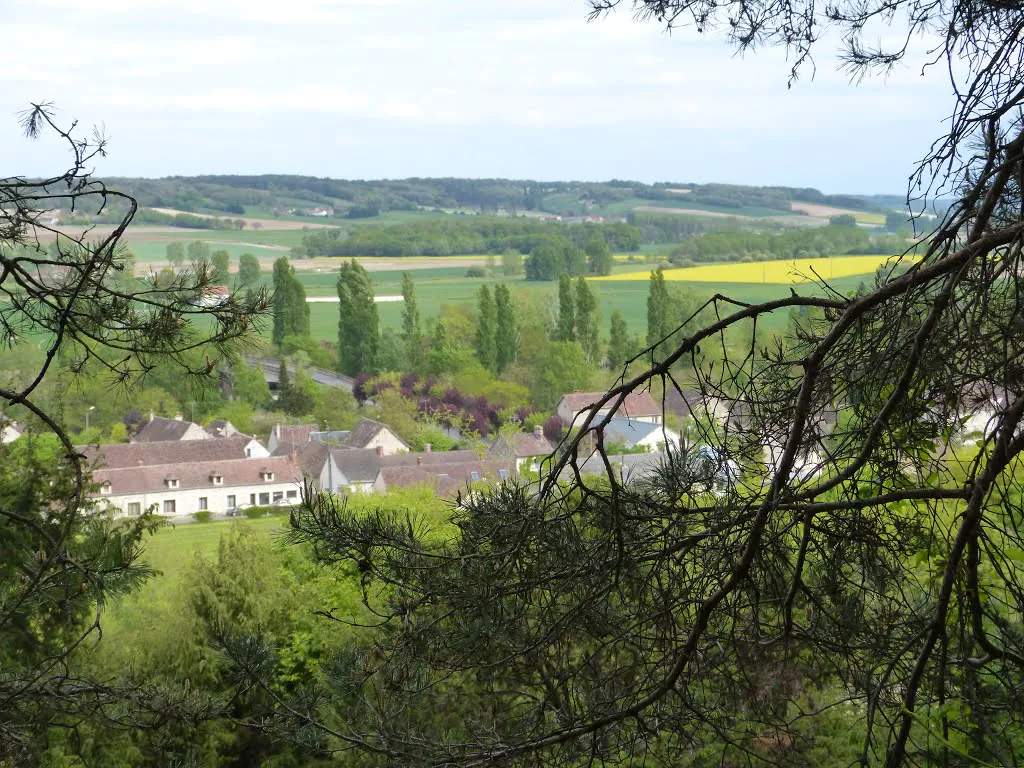 Les Dourys Circuit n°28 Leugny Nouvelle-Aquitaine