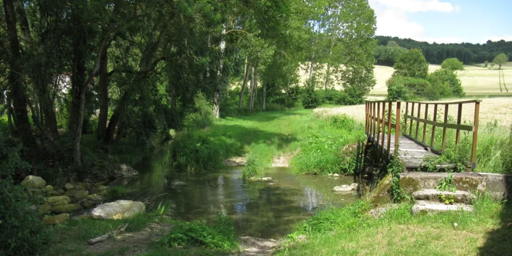 Le Magny Circuit n°26 Lésigny Nouvelle-Aquitaine