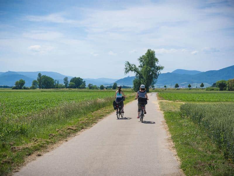 Piste cyclable Cosswiller / Romanswiller Cosswiller Grand Est