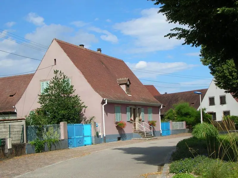 Circuit découverte sur les pas du loup Marckolsheim Grand Est