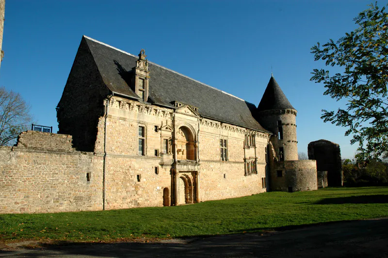 Galiot de Genouillac Assier Occitanie