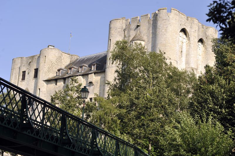 Le tour de Niort en 80 mn ! Niort Nouvelle-Aquitaine