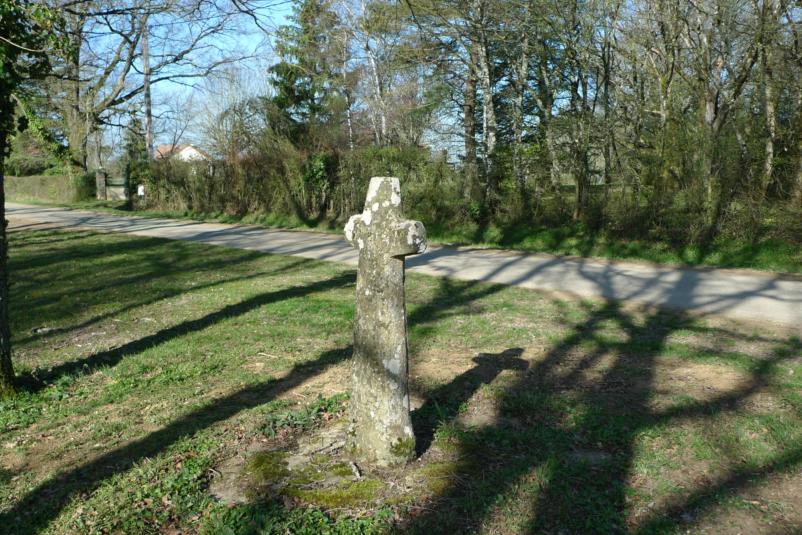 Sentier de l'eau à la pierre Chavin Centre-Val de Loire