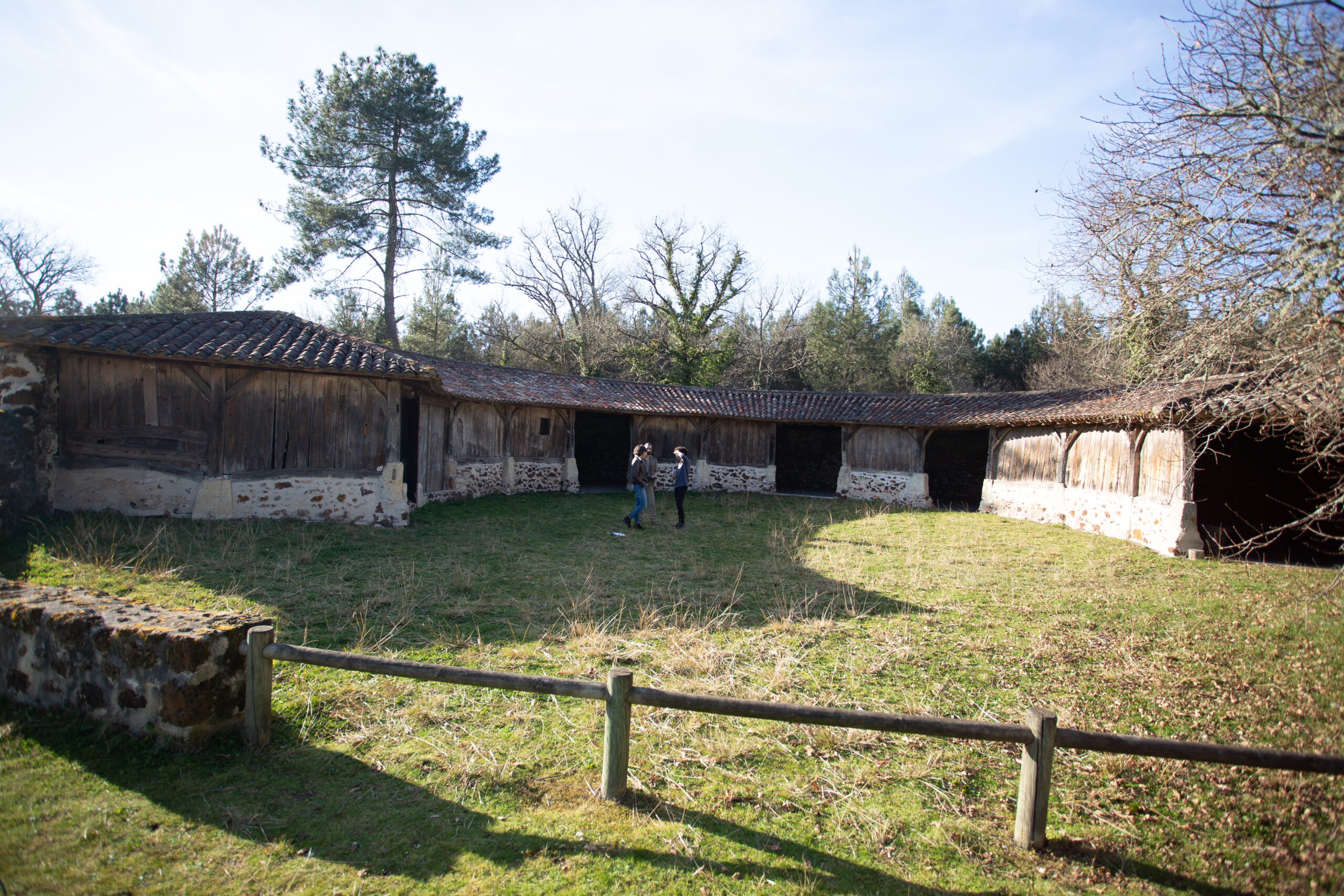 Bergeries en Sud Gironde Bazas Nouvelle-Aquitaine