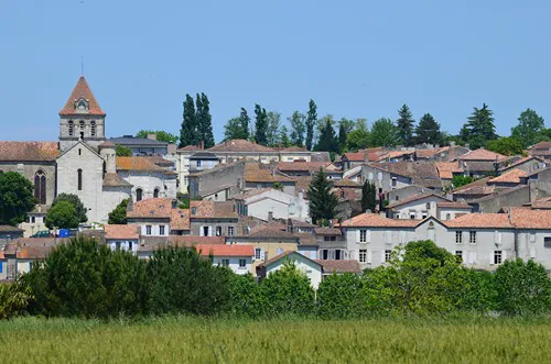 Circuit Mézinais Ténarèze Mézin Nouvelle-Aquitaine