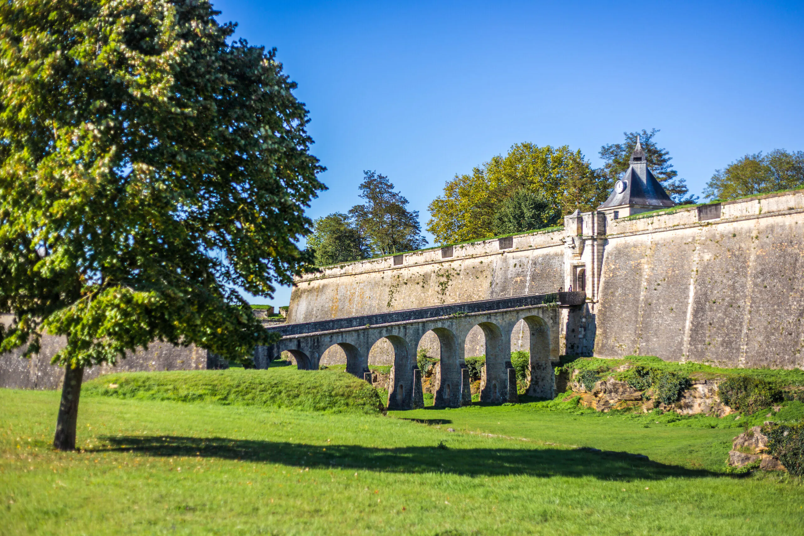 Les Vignobles à vélo Entre vignobles et estuaire autour de Blaye Blaye Nouvelle-Aquitaine