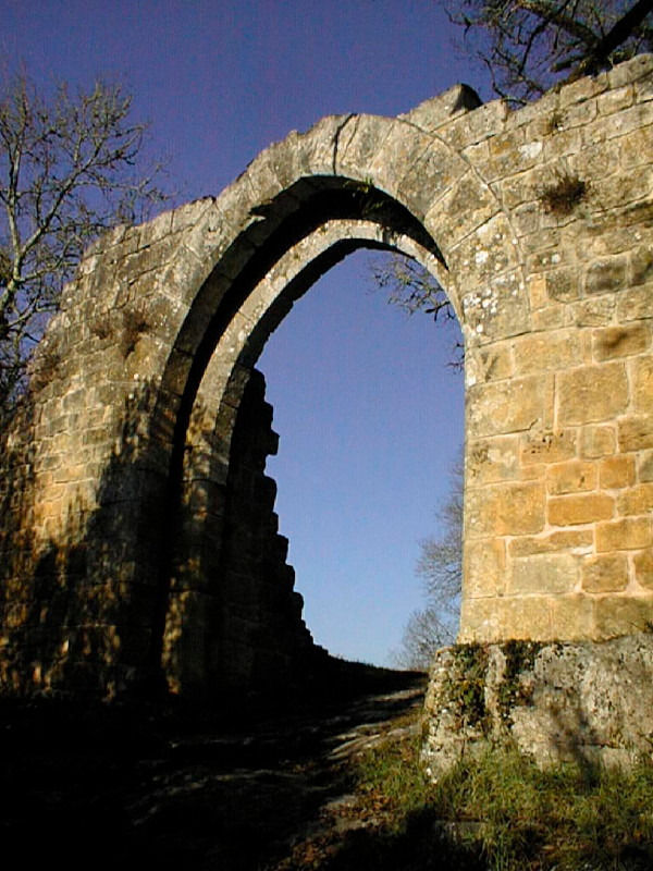 Circuit Entre Bastide et Vallée de la Thèze Montcabrier Occitanie