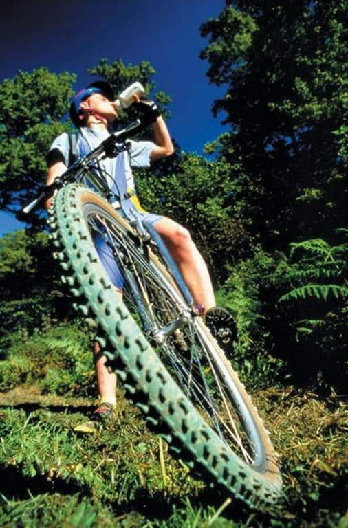 Site VTT du Pays Sedanais Givonne Grand Est