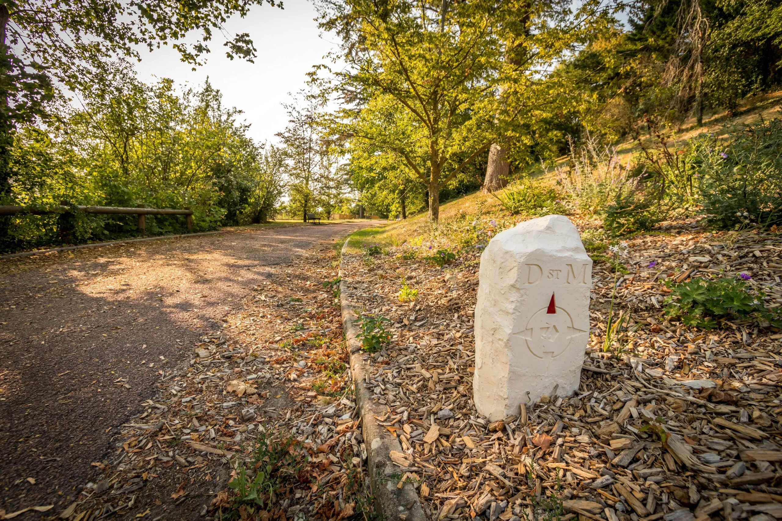 Le Chemin de Ligugé Saint-Martin Loudun Nouvelle-Aquitaine