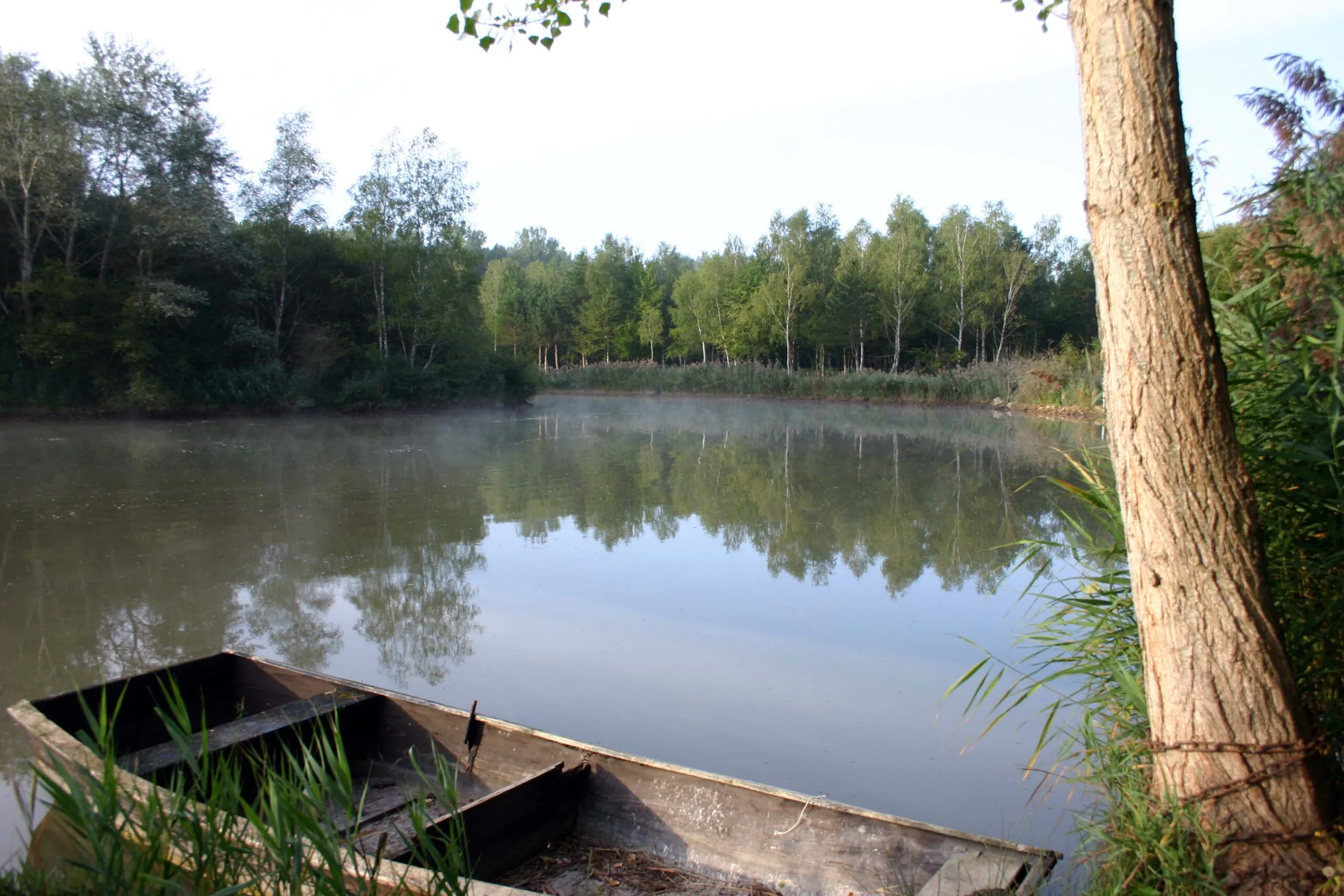 Le Grand Sentier de Scévolles Guesnes Nouvelle-Aquitaine