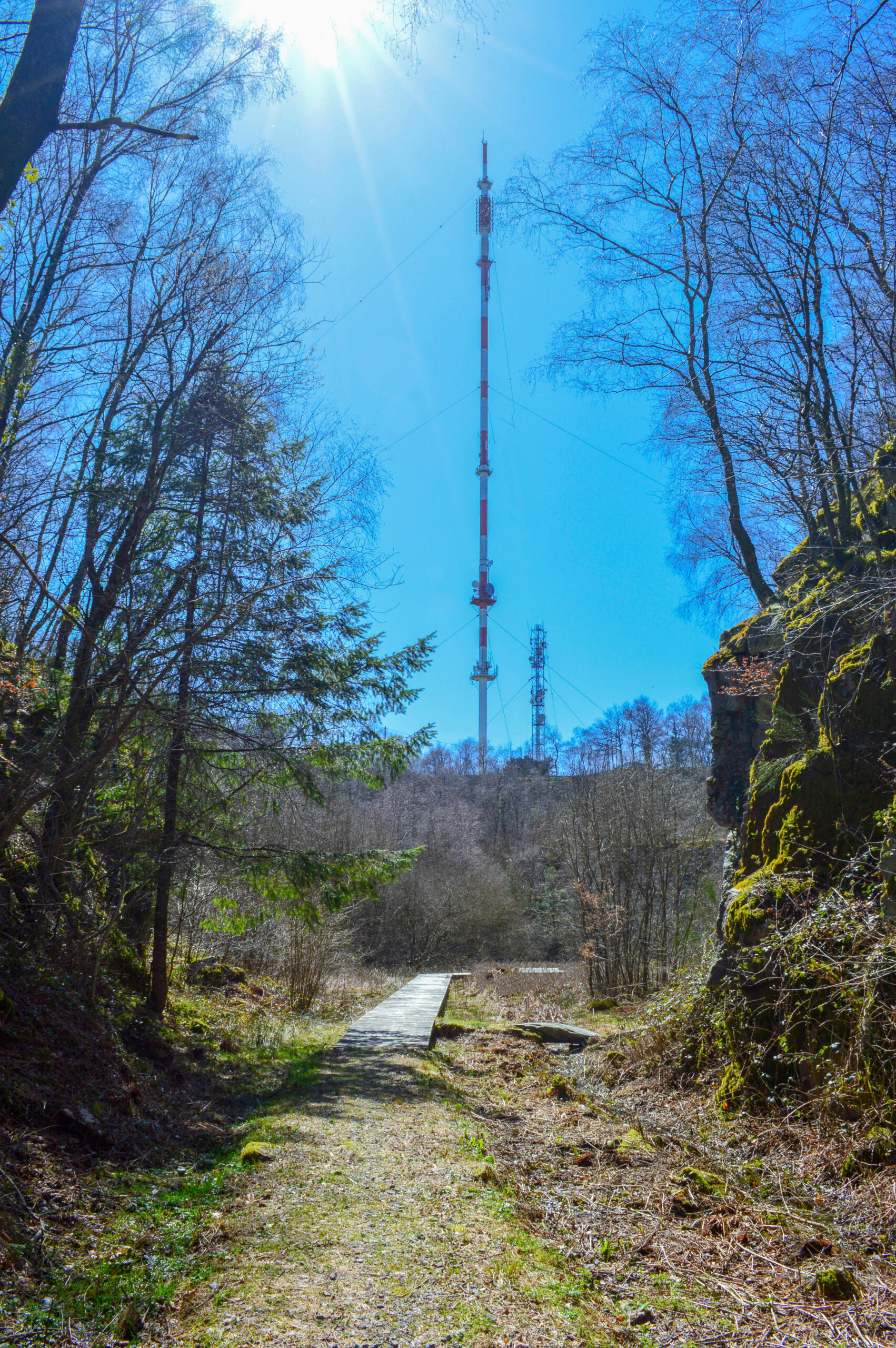 Circuit Trail n°1 La vergnolle Guéret Nouvelle-Aquitaine