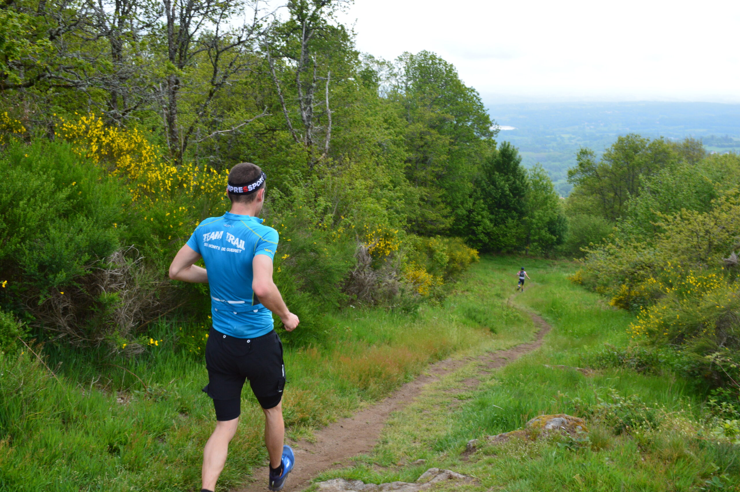 Circuit Trail n°8 par Monts et Vallons Sainte-Feyre Nouvelle-Aquitaine