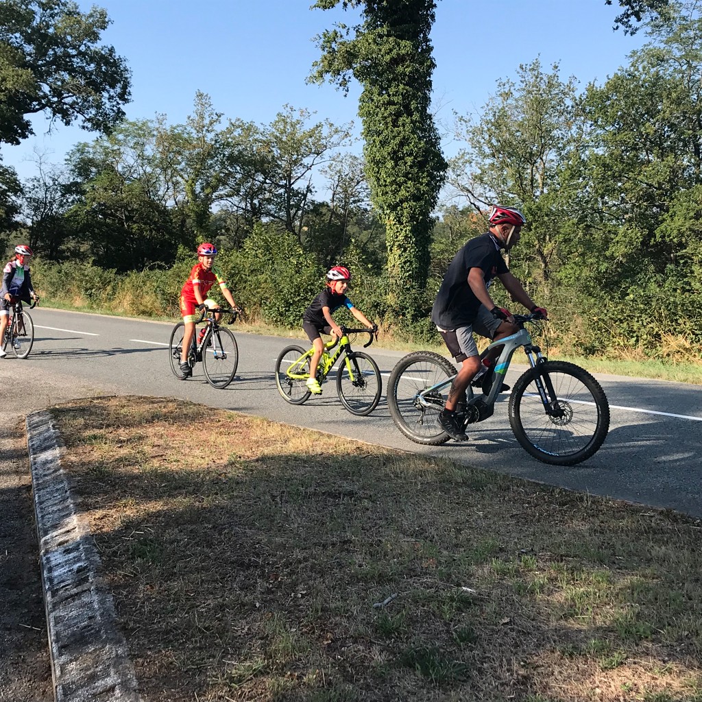 Boucle Vélo N°37 Balade en Pays Auzançais Auzances Nouvelle-Aquitaine