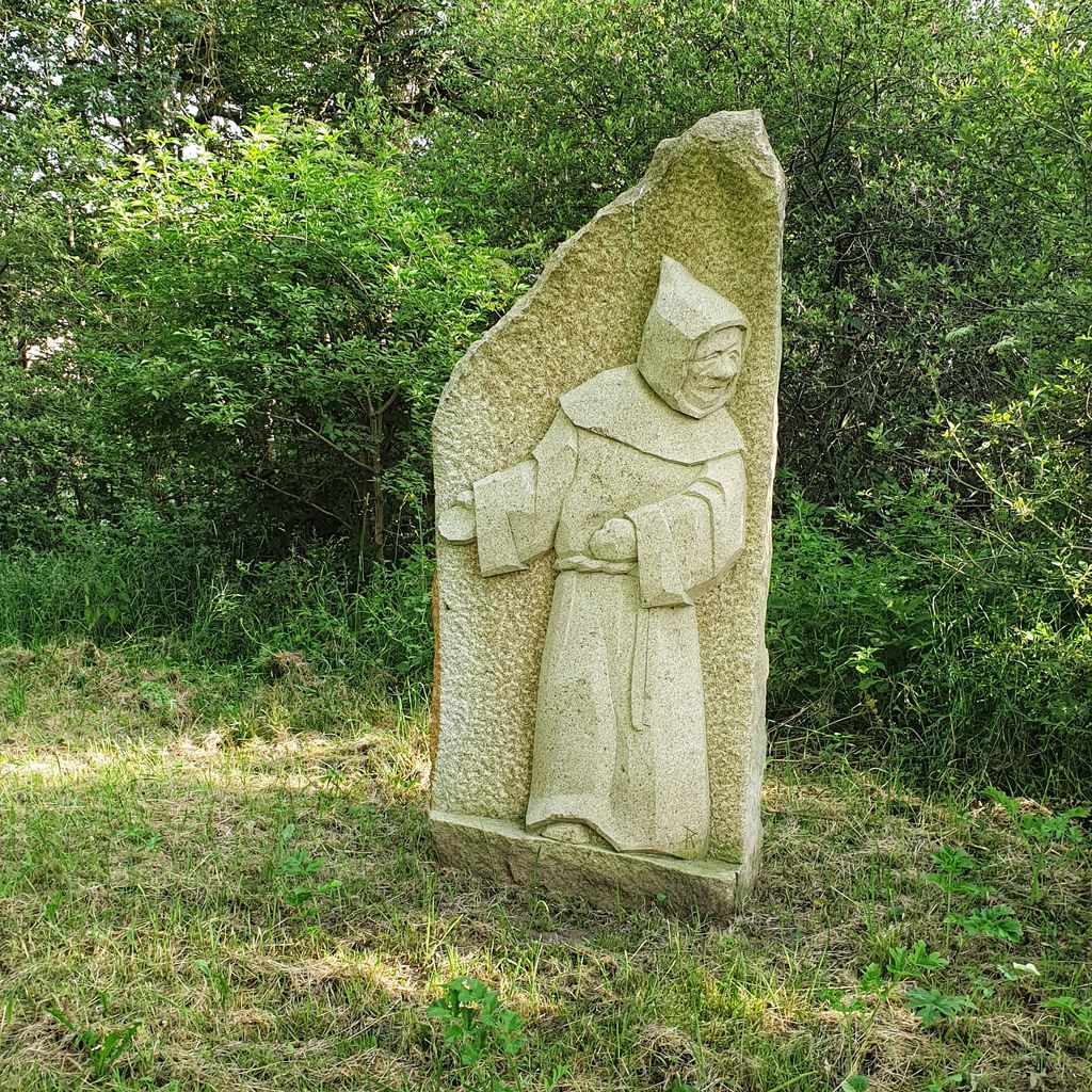 Boucle à vélo N°22 D’abbaye en moulin au départ de Clugnat Clugnat Nouvelle-Aquitaine