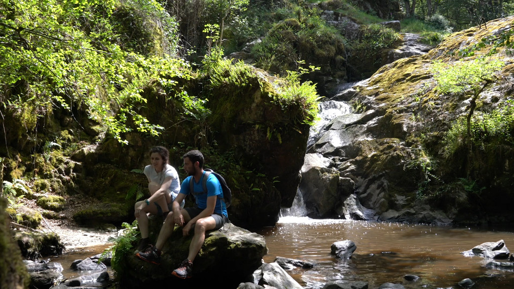 GPR Des Monts de Guéret Boucle de l'eau Guéret Nouvelle-Aquitaine