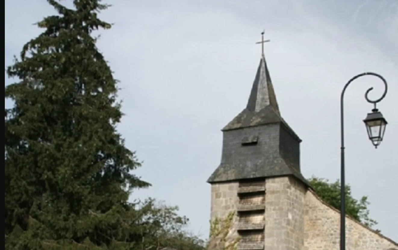 Circuit de randonnée pédestre n° 21 Le Camp de César Saint-Éloi Nouvelle-Aquitaine