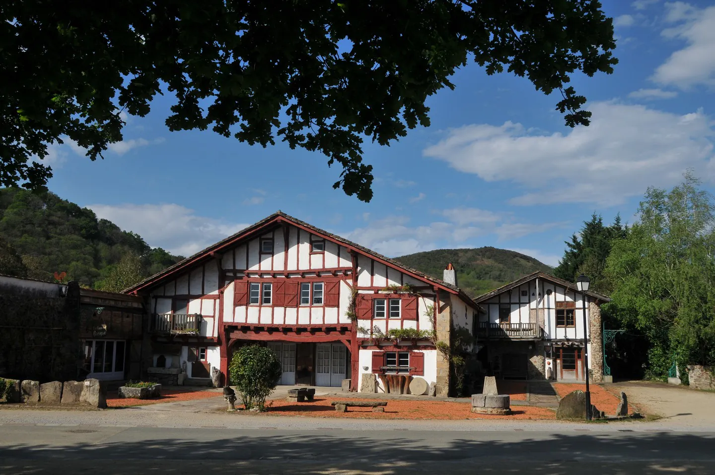 Santa Barbara Saint-Pée-sur-Nivelle Nouvelle-Aquitaine