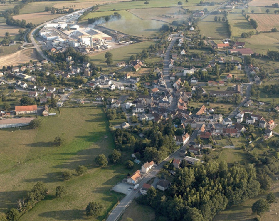 Circuit de randonnée De Nature et d'Eau Genouillac Nouvelle-Aquitaine