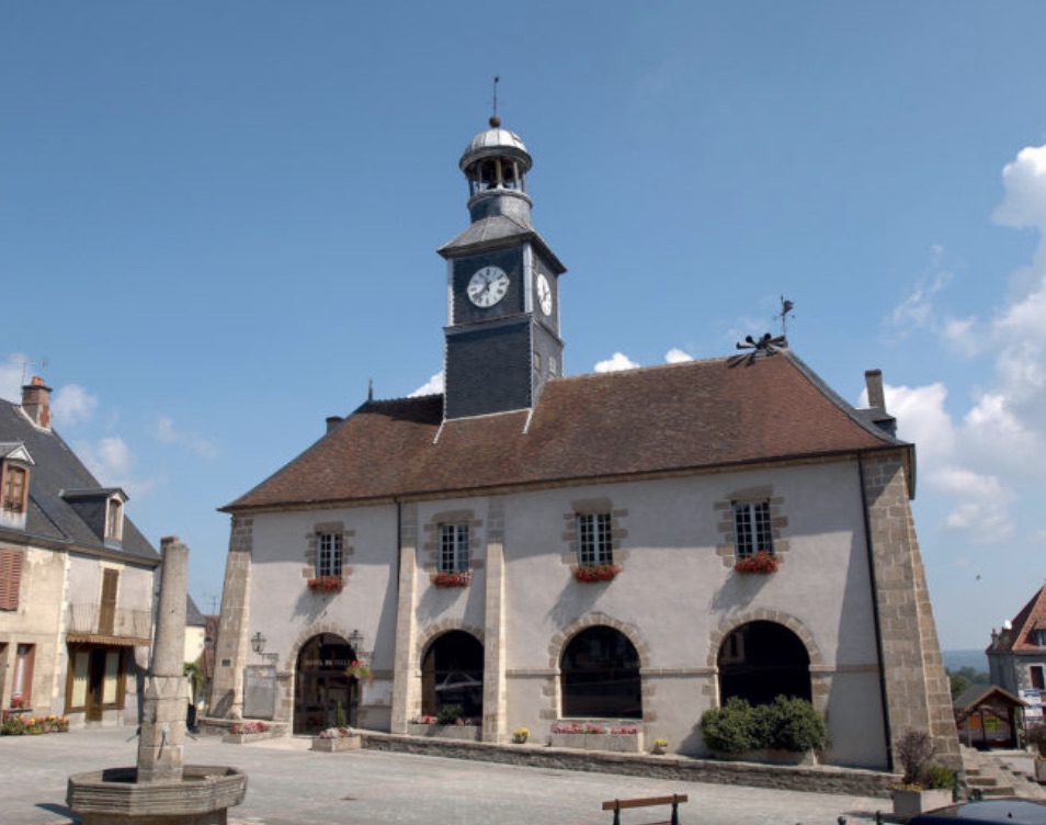 Circuit pédestre Les Seigneurs Châtelus-Malvaleix Nouvelle-Aquitaine