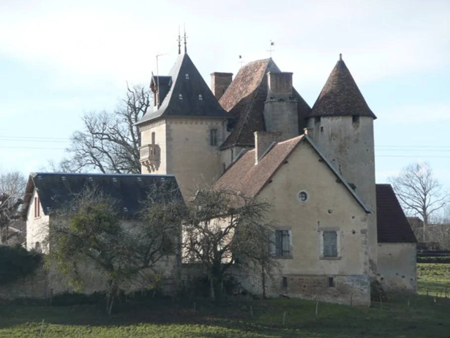 Circuit de VTT n°5 Châtelus-Malvaleix Nouvelle-Aquitaine