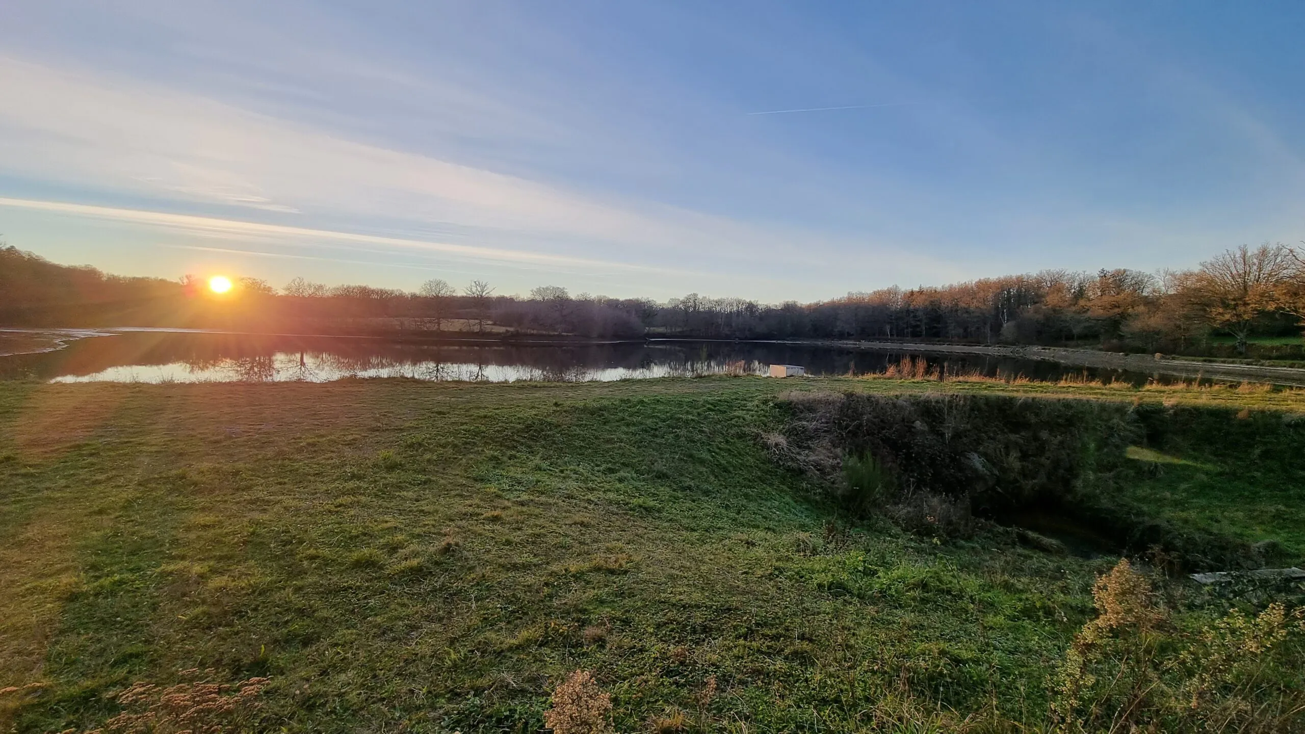 Le circuit des chaumes Blaudeix Nouvelle-Aquitaine