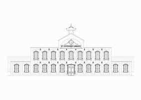 Architectures de Meurthe-et-Moselle de la Haute-Vezouze Cirey-sur-Vezouze Grand Est